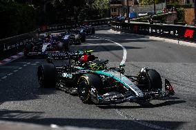 F1 Grand Prix Of Monaco 2024