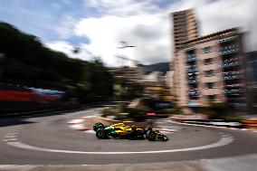 F1 Grand Prix Of Monaco 2024