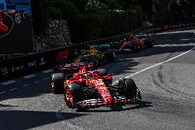 F1 Grand Prix Of Monaco 2024