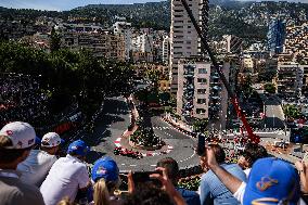 F1 Grand Prix Of Monaco 2024