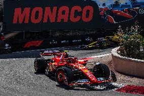 F1 Grand Prix Of Monaco 2024