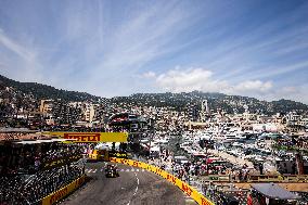 F1 Grand Prix Of Monaco 2024