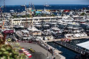 F1 Grand Prix Of Monaco 2024