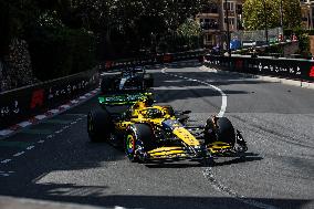 F1 Grand Prix Of Monaco 2024