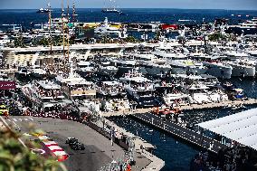 F1 Grand Prix Of Monaco 2024