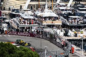 F1 Grand Prix Of Monaco 2024