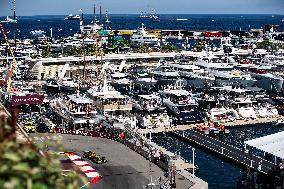 F1 Grand Prix Of Monaco 2024