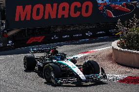 F1 Grand Prix Of Monaco 2024