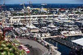 F1 Grand Prix Of Monaco 2024