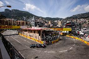 F1 Grand Prix Of Monaco 2024