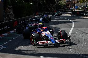 F1 Grand Prix Of Monaco 2024