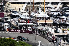 F1 Grand Prix Of Monaco 2024