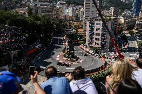 F1 Grand Prix Of Monaco 2024