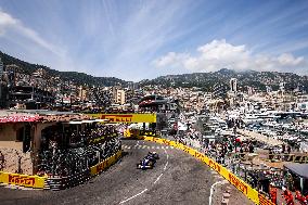 F1 Grand Prix Of Monaco 2024