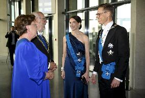 President Stubb in Estonia