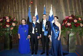 President Stubb in Estonia