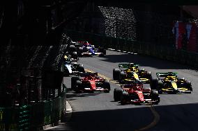 F1 Grand Prix Of Monaco 2024