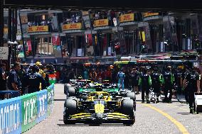 F1 Grand Prix Of Monaco 2024