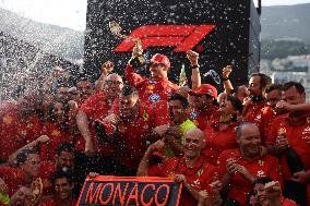 F1 Grand Prix Of Monaco 2024