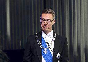 President Stubb in Estonia