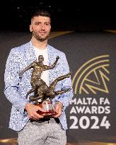 Malta FA Soccer Awards 2024