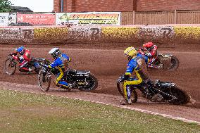 Belle Vue Aces v Sheffield Tigers - Rowe Motor Oil Premiership