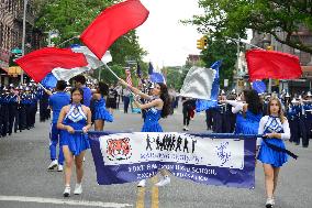 Brooklyn Mermorial Day Parade