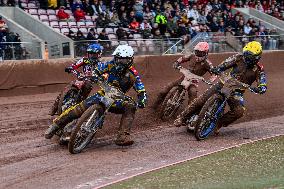 Belle Vue Aces v Sheffield Tigers - Rowe Motor Oil Premiership