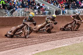 Belle Vue Aces v Sheffield Tigers - Rowe Motor Oil Premiership