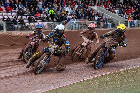 Belle Vue Aces v Sheffield Tigers - Rowe Motor Oil Premiership