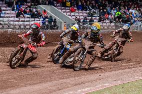 Belle Vue Aces v Sheffield Tigers - Rowe Motor Oil Premiership