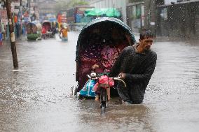 Cyclone Remal In Bangladesh