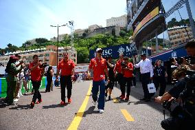 F1 Grand Prix of Monaco