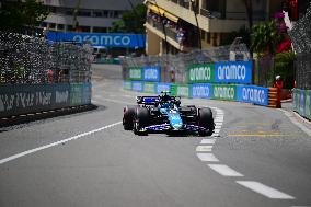 F1 Grand Prix of Monaco