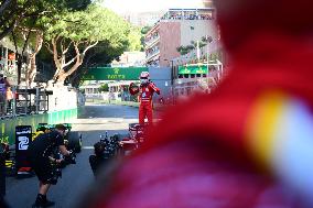 F1 Grand Prix of Monaco