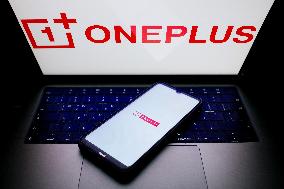 OnePlus Photo Illustrations