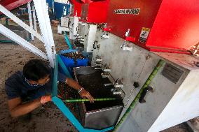 TPST In Bandung Processes Waste Into Fuel Substitute For Coal