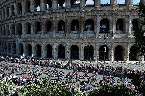 107th Giro D'Italia 2024 - Stage 21