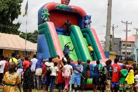 Children’s Day In Lagos, Nigeria