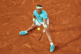 2024 French Open - Day 2