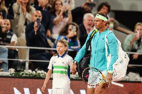 2024 French Open - Day 2