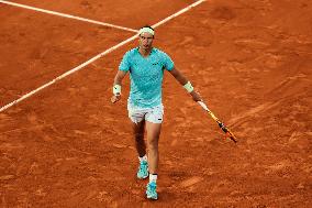 2024 French Open - Day 2