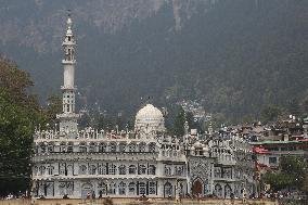 Jama Masjid In Nainital