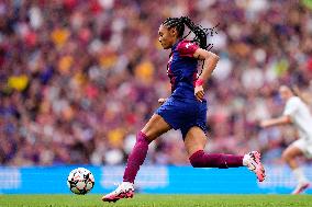 FC Barcelona v Olympique Lyonnais - UEFA Women's Champions League Final 2024