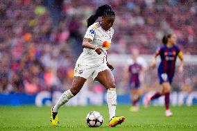 FC Barcelona v Olympique Lyonnais - UEFA Women's Champions League Final 2024