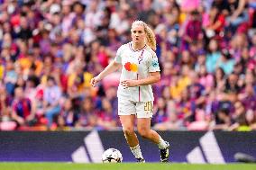 FC Barcelona v Olympique Lyonnais - UEFA Women's Champions League Final 2024