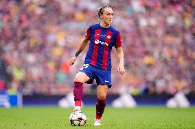 FC Barcelona v Olympique Lyonnais - UEFA Women's Champions League Final 2024