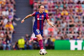 FC Barcelona v Olympique Lyonnais - UEFA Women's Champions League Final 2024