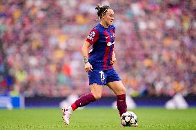 FC Barcelona v Olympique Lyonnais - UEFA Women's Champions League Final 2024