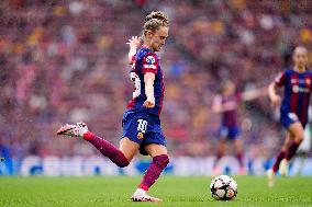 FC Barcelona v Olympique Lyonnais - UEFA Women's Champions League Final 2024